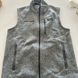 patagonia vest